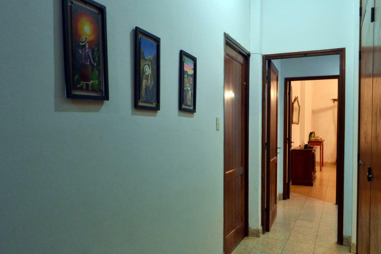 Hostel Terrazas Del Coya San Salvador de Jujuy Exteriér fotografie