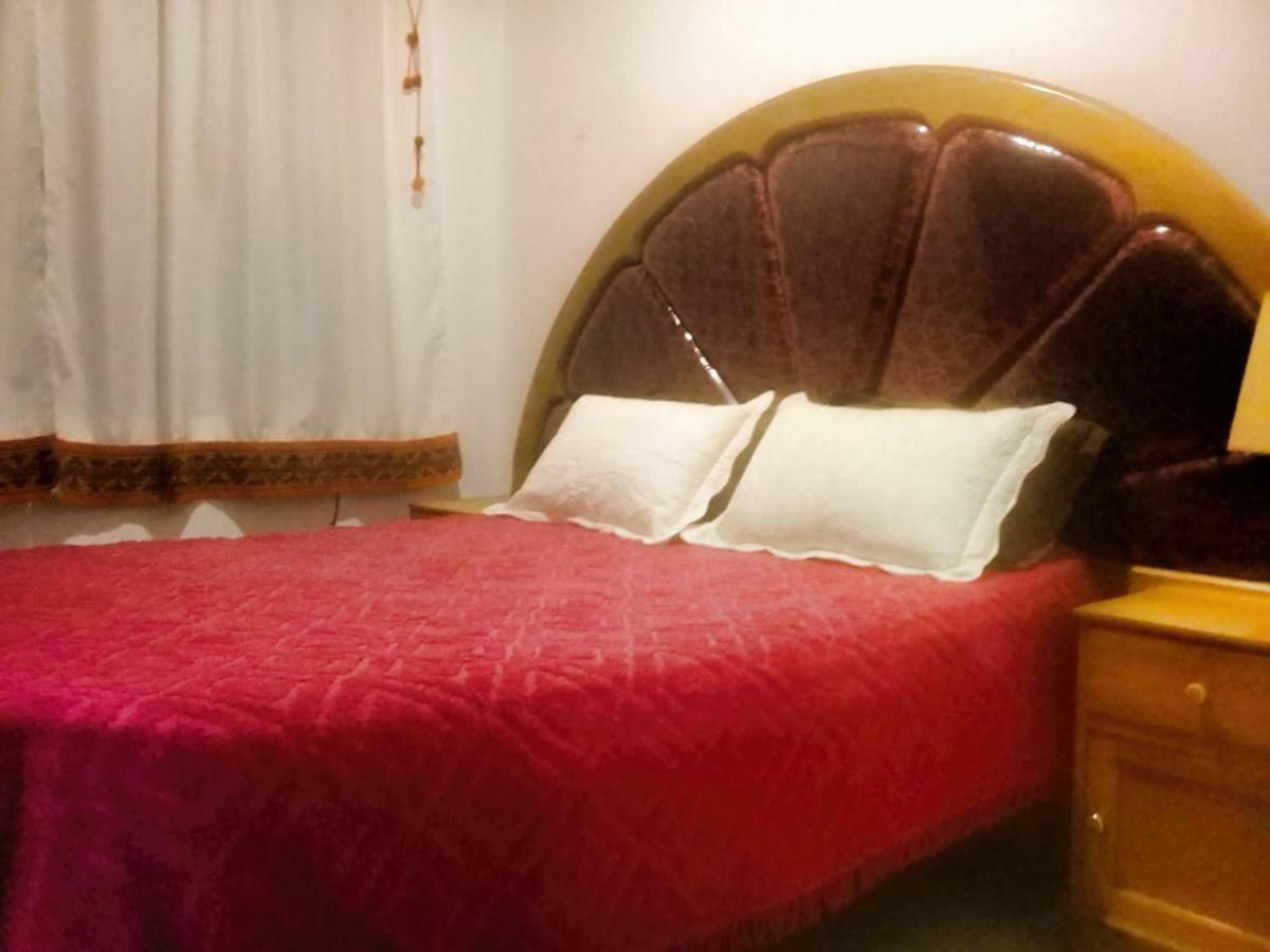Hostel Terrazas Del Coya San Salvador de Jujuy Exteriér fotografie
