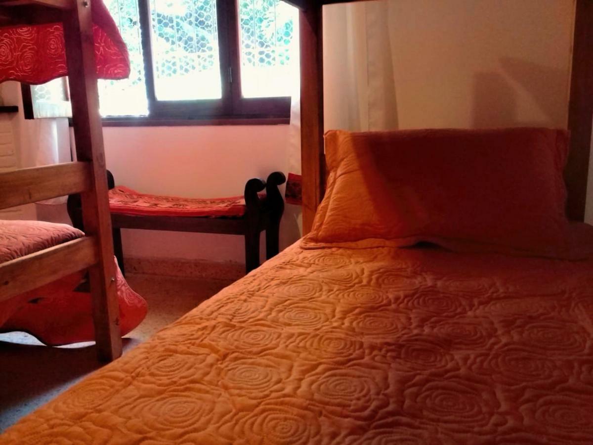 Hostel Terrazas Del Coya San Salvador de Jujuy Exteriér fotografie
