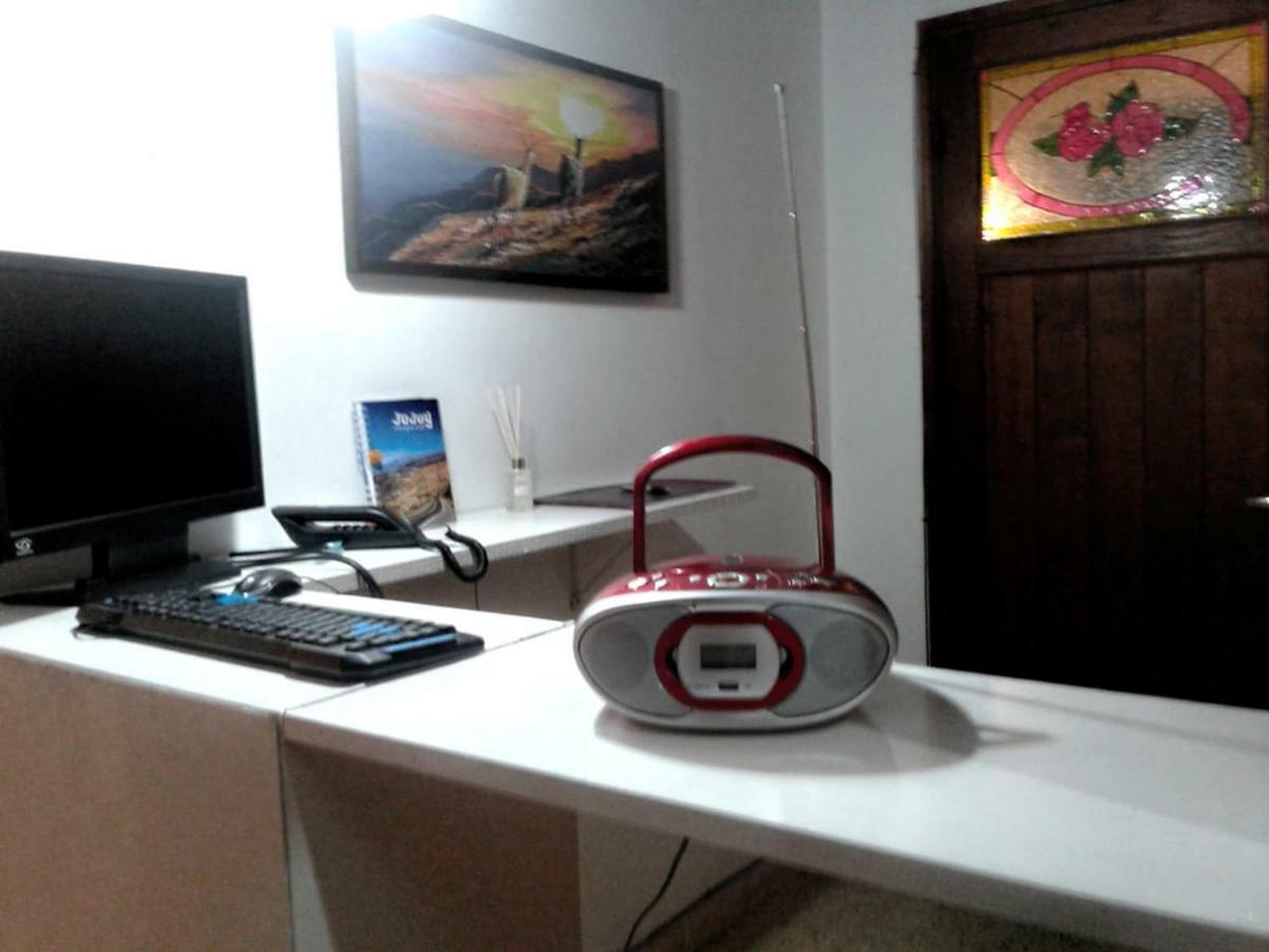 Hostel Terrazas Del Coya San Salvador de Jujuy Exteriér fotografie