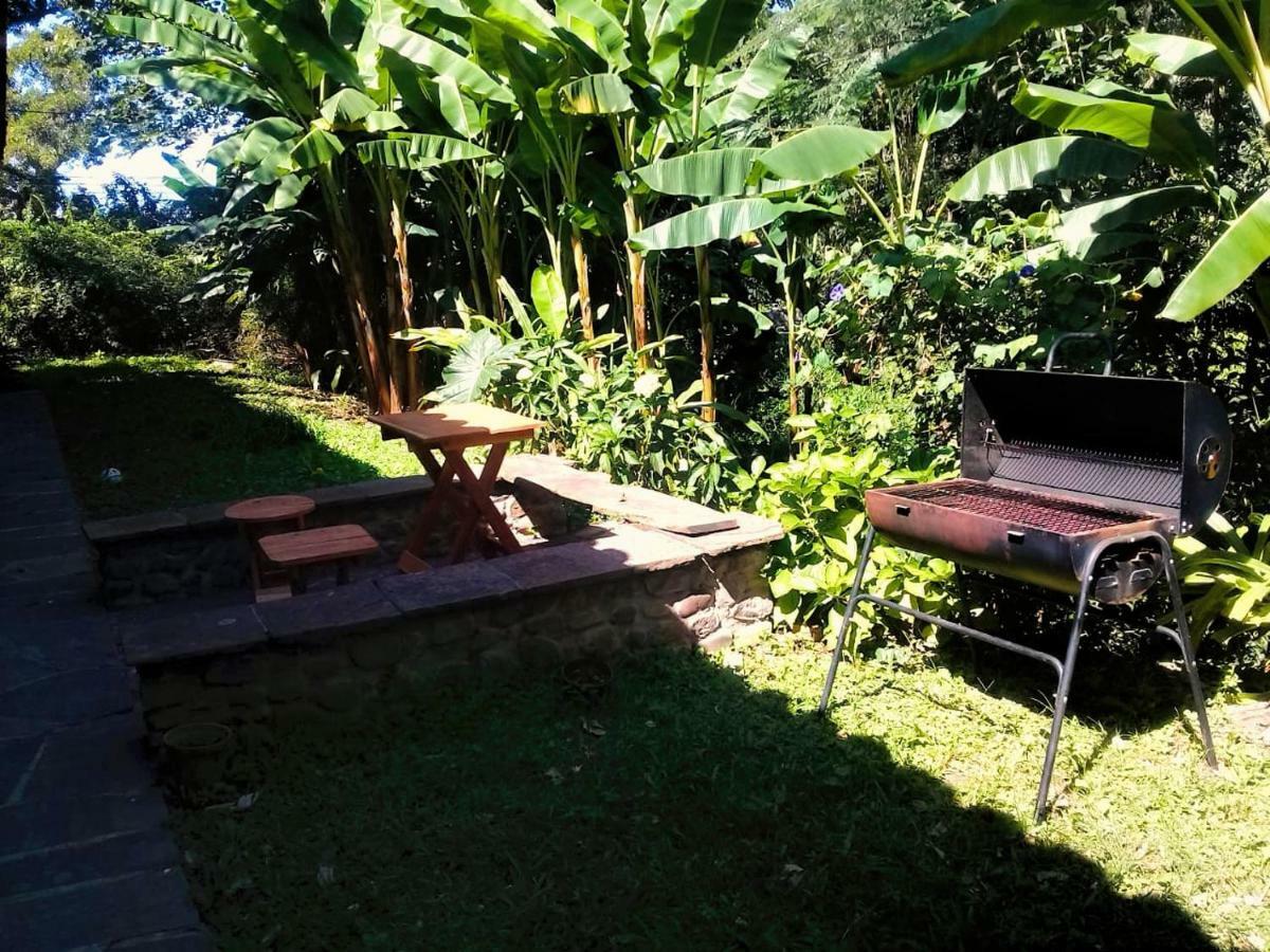 Hostel Terrazas Del Coya San Salvador de Jujuy Exteriér fotografie