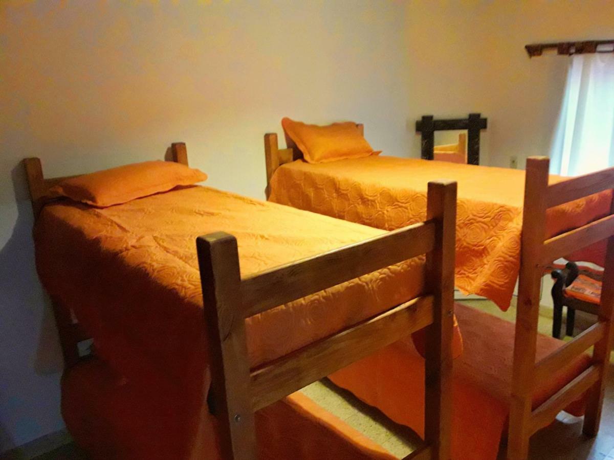 Hostel Terrazas Del Coya San Salvador de Jujuy Exteriér fotografie