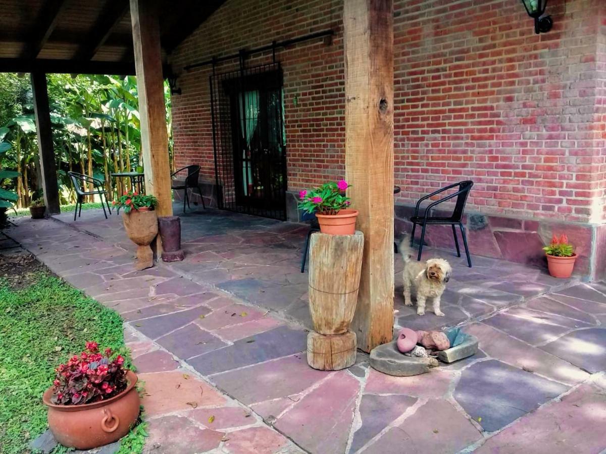 Hostel Terrazas Del Coya San Salvador de Jujuy Exteriér fotografie