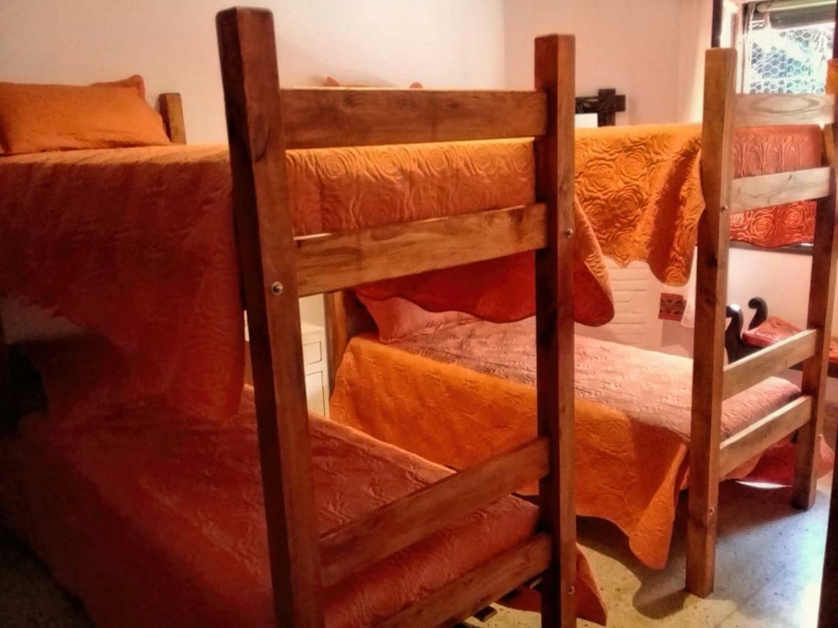 Hostel Terrazas Del Coya San Salvador de Jujuy Exteriér fotografie