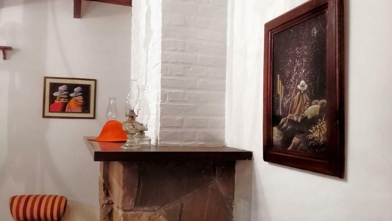 Hostel Terrazas Del Coya San Salvador de Jujuy Exteriér fotografie
