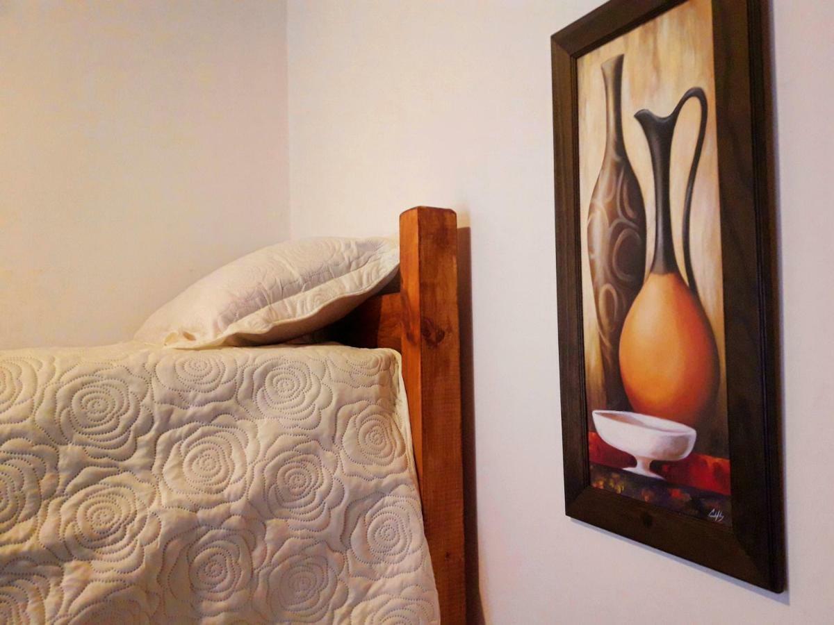 Hostel Terrazas Del Coya San Salvador de Jujuy Exteriér fotografie