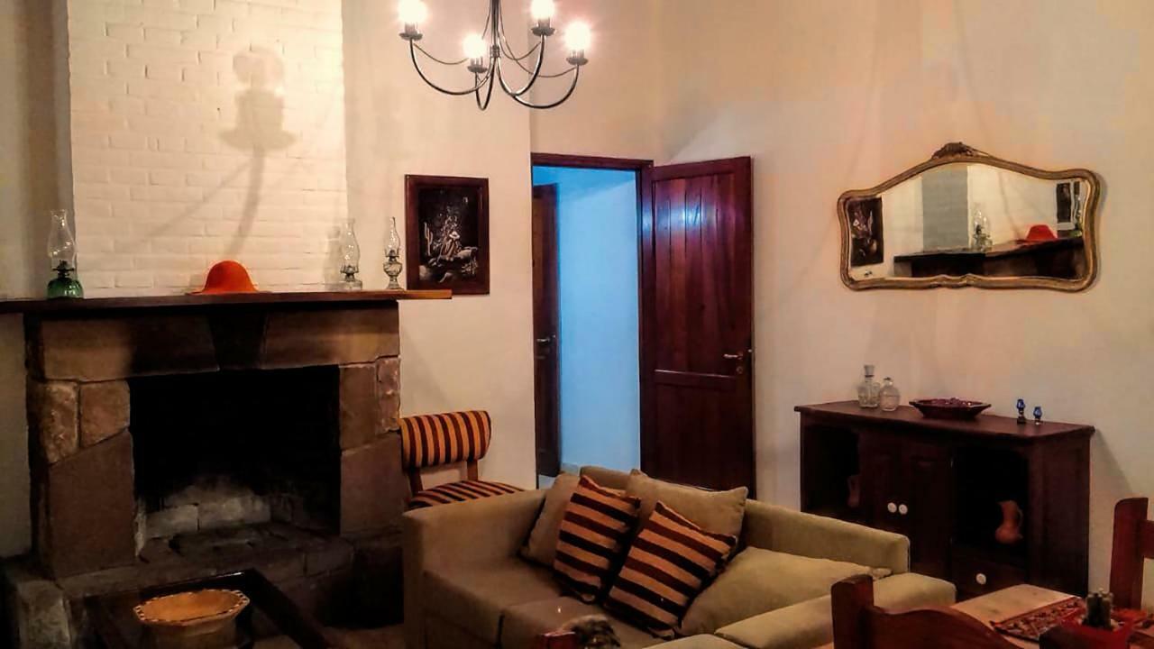 Hostel Terrazas Del Coya San Salvador de Jujuy Exteriér fotografie