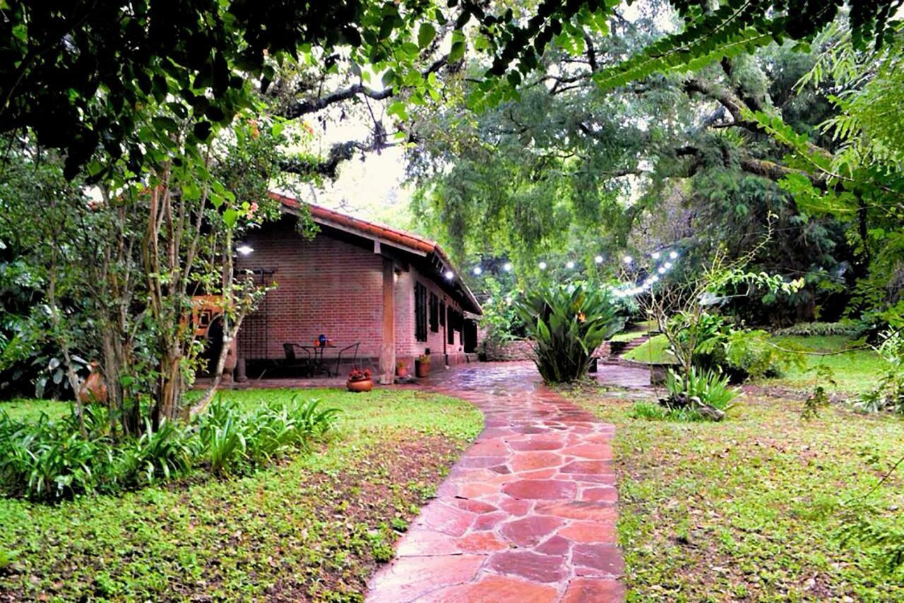 Hostel Terrazas Del Coya San Salvador de Jujuy Exteriér fotografie