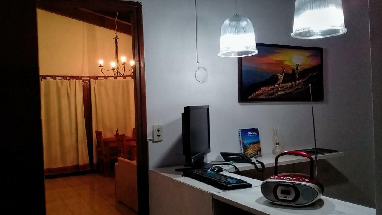 Hostel Terrazas Del Coya San Salvador de Jujuy Exteriér fotografie