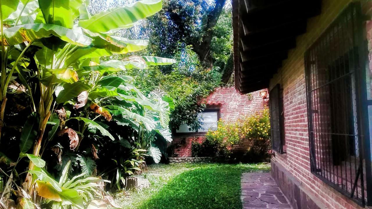 Hostel Terrazas Del Coya San Salvador de Jujuy Exteriér fotografie