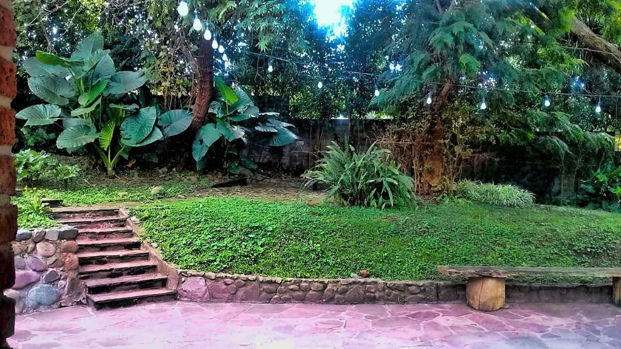 Hostel Terrazas Del Coya San Salvador de Jujuy Exteriér fotografie