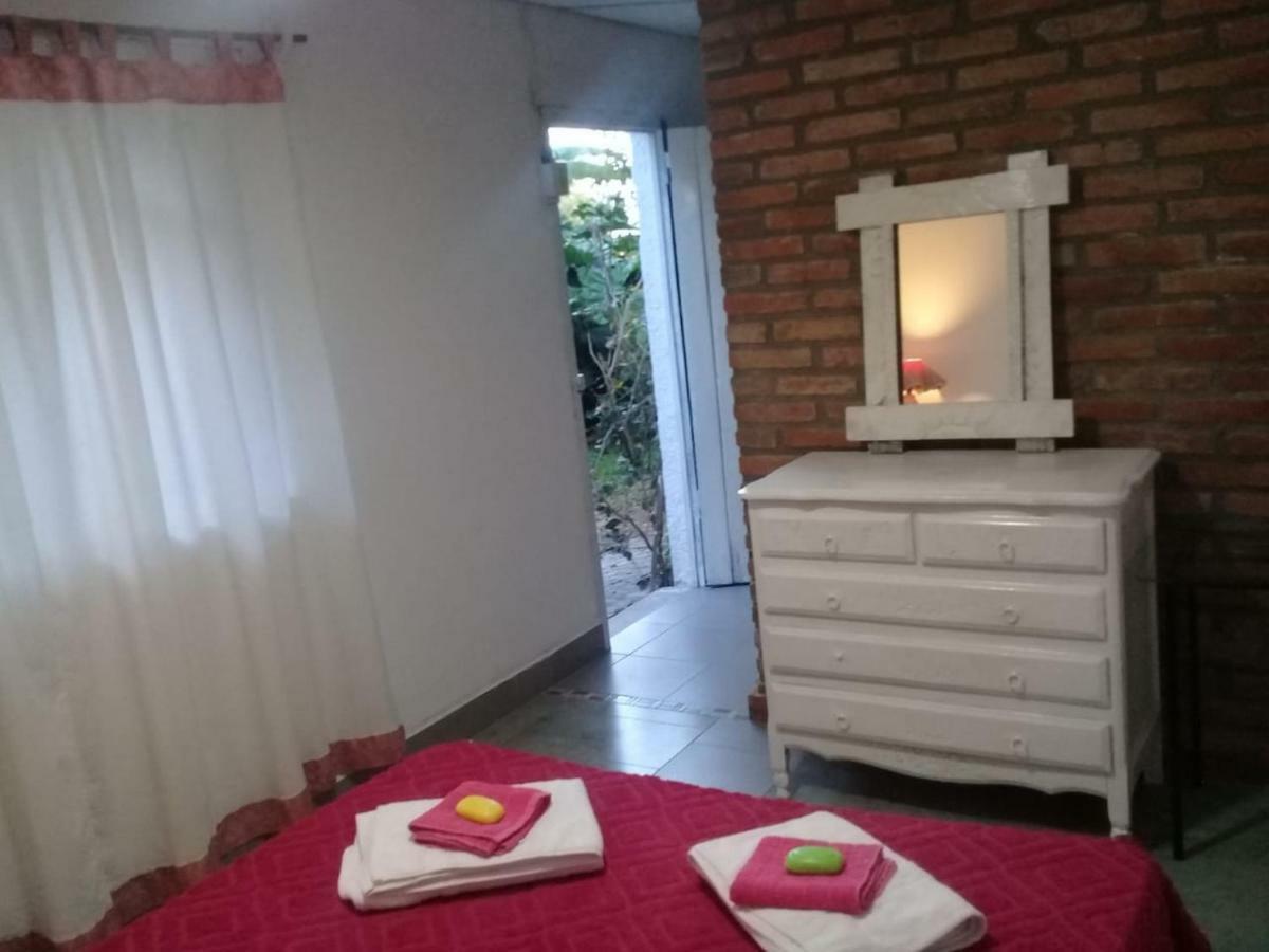 Hostel Terrazas Del Coya San Salvador de Jujuy Exteriér fotografie