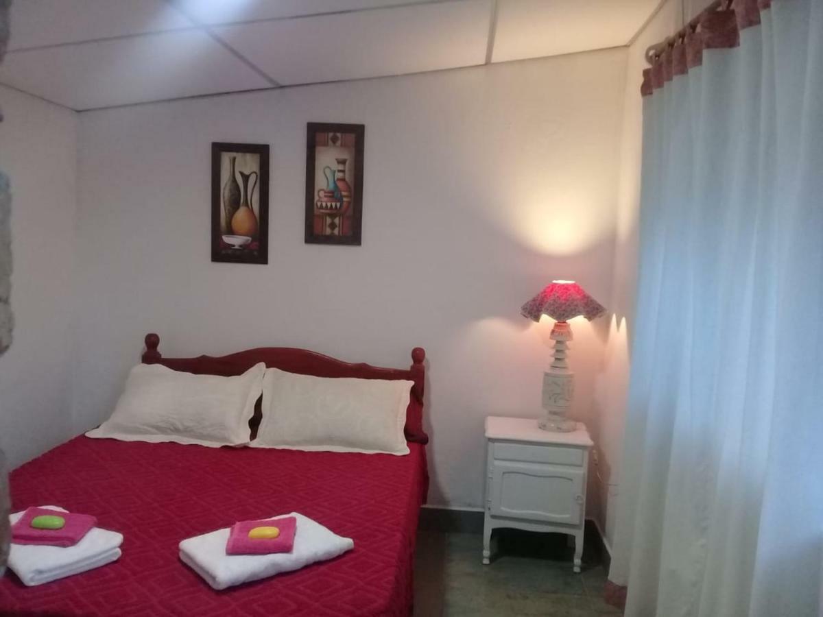 Hostel Terrazas Del Coya San Salvador de Jujuy Exteriér fotografie