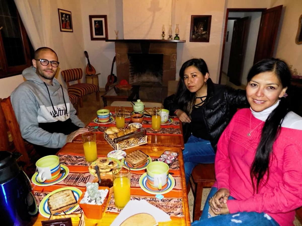 Hostel Terrazas Del Coya San Salvador de Jujuy Exteriér fotografie